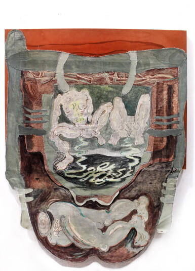 View full screen - View 1 of Lot 13. The Love Object.
