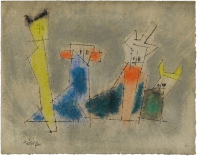 View full screen - View 1 of Lot 58. Four Figures.