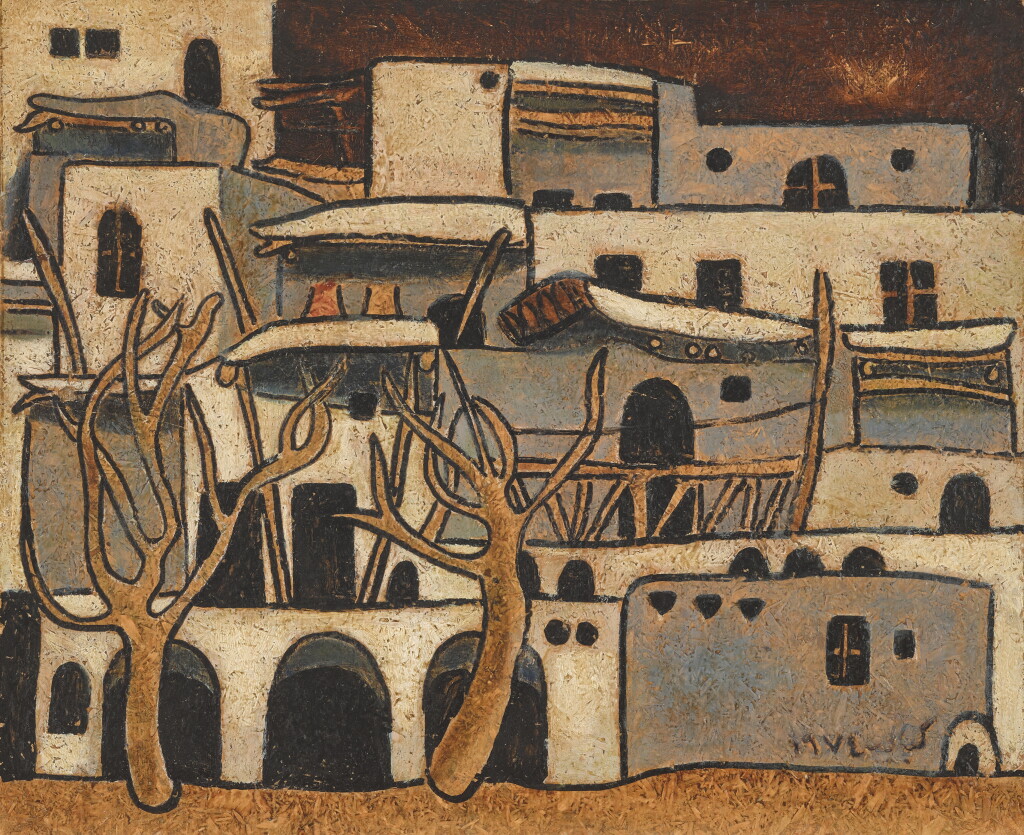 View full screen - View 1 of Lot 16. Maaloula (6).