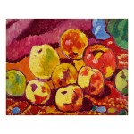 LES POMMES