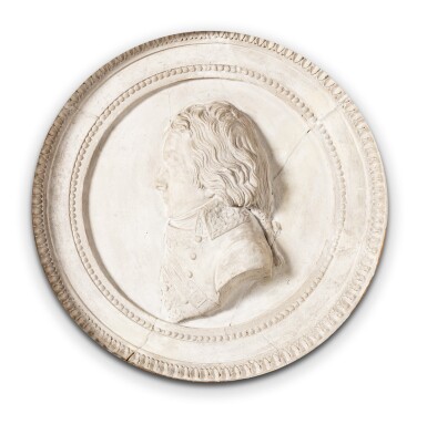 View full screen - View 1 of Lot 14. Attributed to Joseph Chinard (1736-1813), circa 1800 | Attribué à Joseph Chinard (1736-1813), vers 1800.