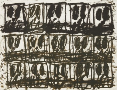 View full screen - View 1 of Lot 115. Untitled (Anxious Drawing).