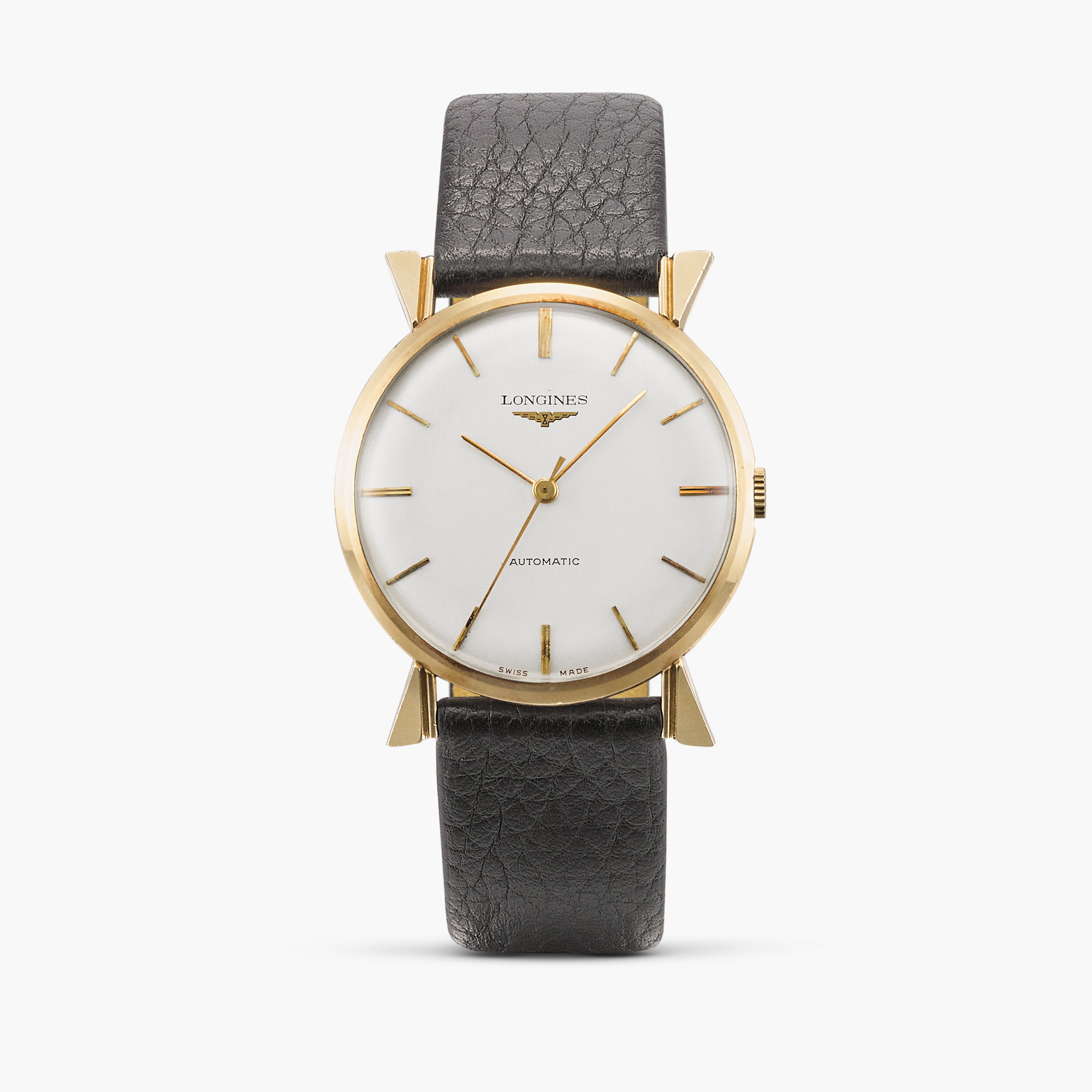 Longines | The Andy Warhol Longines, Reference 2238-1 | A yellow Longines | The Andy Warhol Longines, Reference 2238-1 | A yellow