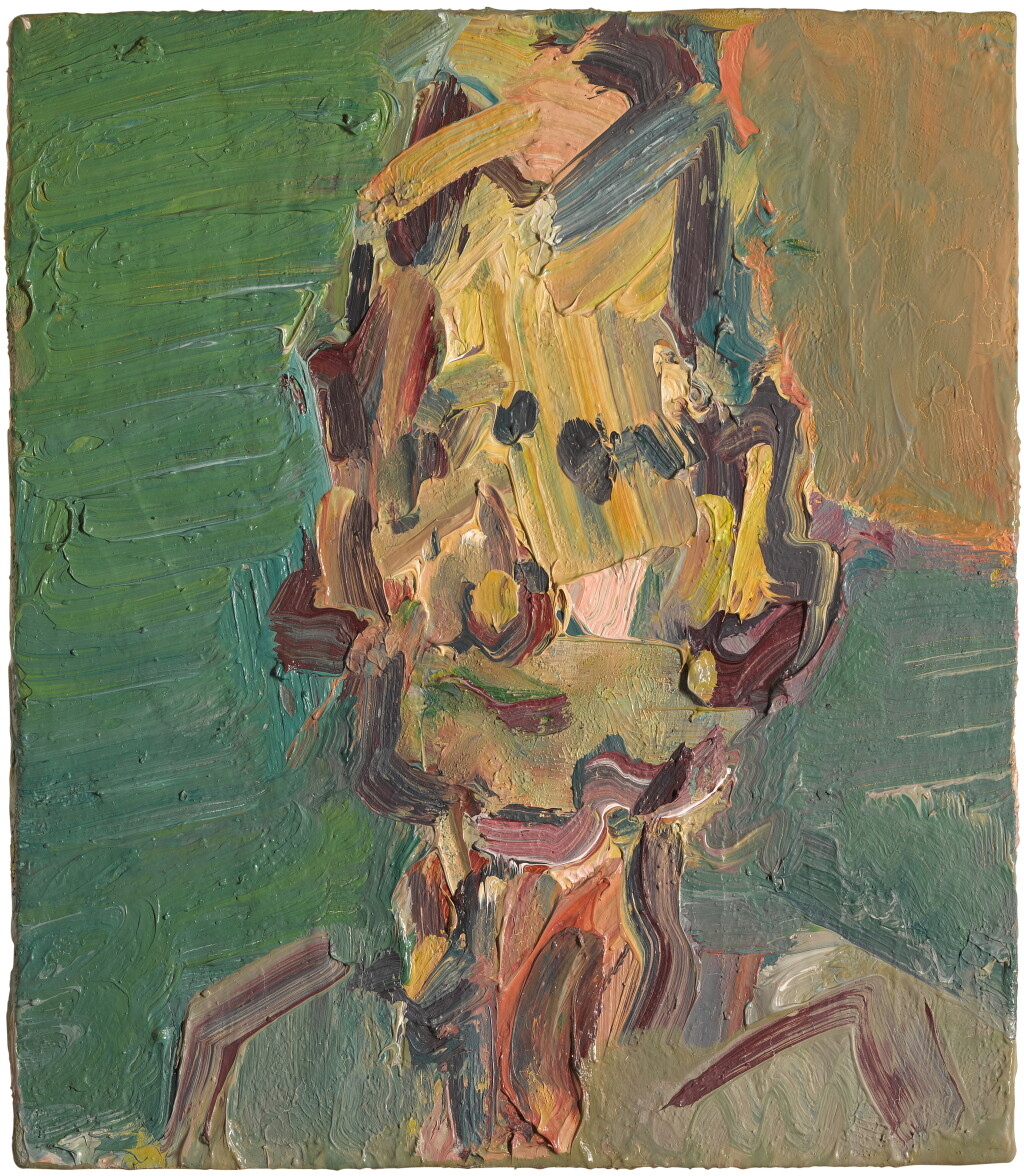 View full screen - View 1 of Lot 17. Head of Ruth Bromberg.