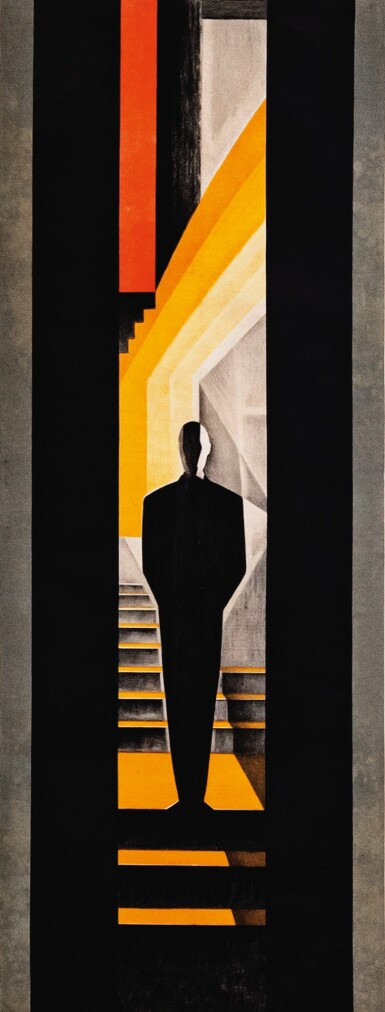 View full screen - View 1 of Lot 502. L'inhumaine .