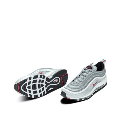 View full screen - View 1 of Lot 885. Nike Air Max 97 OG QS 'Silver Bullet' Italy Exclusive | Size 11.5.