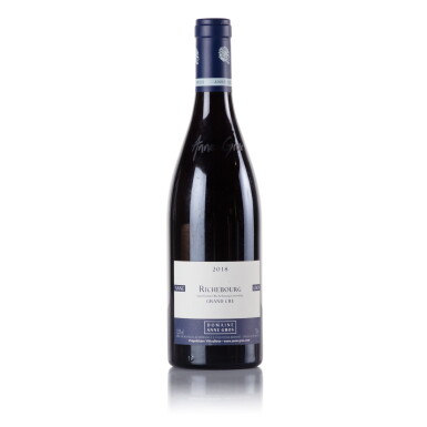View full screen - View 1 of Lot 940. Richebourg 2018 Anne Gros (1 BT).
