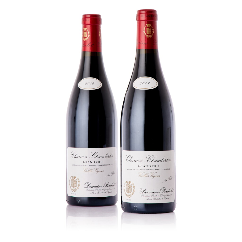 View full screen - View 1 of Lot 6835. Charmes Chambertin 2019 Domaine Bachelet (2 BT).