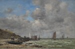 Saint-Brieuc, bords du Légué