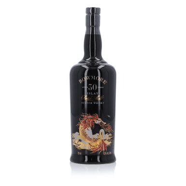 View full screen - View 1 of Lot 136. Bowmore Sea Dragon 30 Year Old 43.0 abv NV (1 Bottle 75cl).