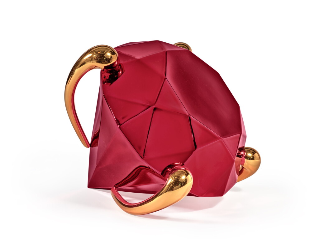 View full screen - View 1 of Lot 100. Diamond (Red).