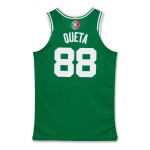 Neemias Queta Boston Celtics 2024-2025 Game Worn Icon Edition Jersey | Matched to 2 Games