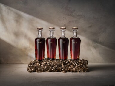 View full screen - View 1 of Lot 5. The Glendronach Arias in Time (4 Bottles 70cl).