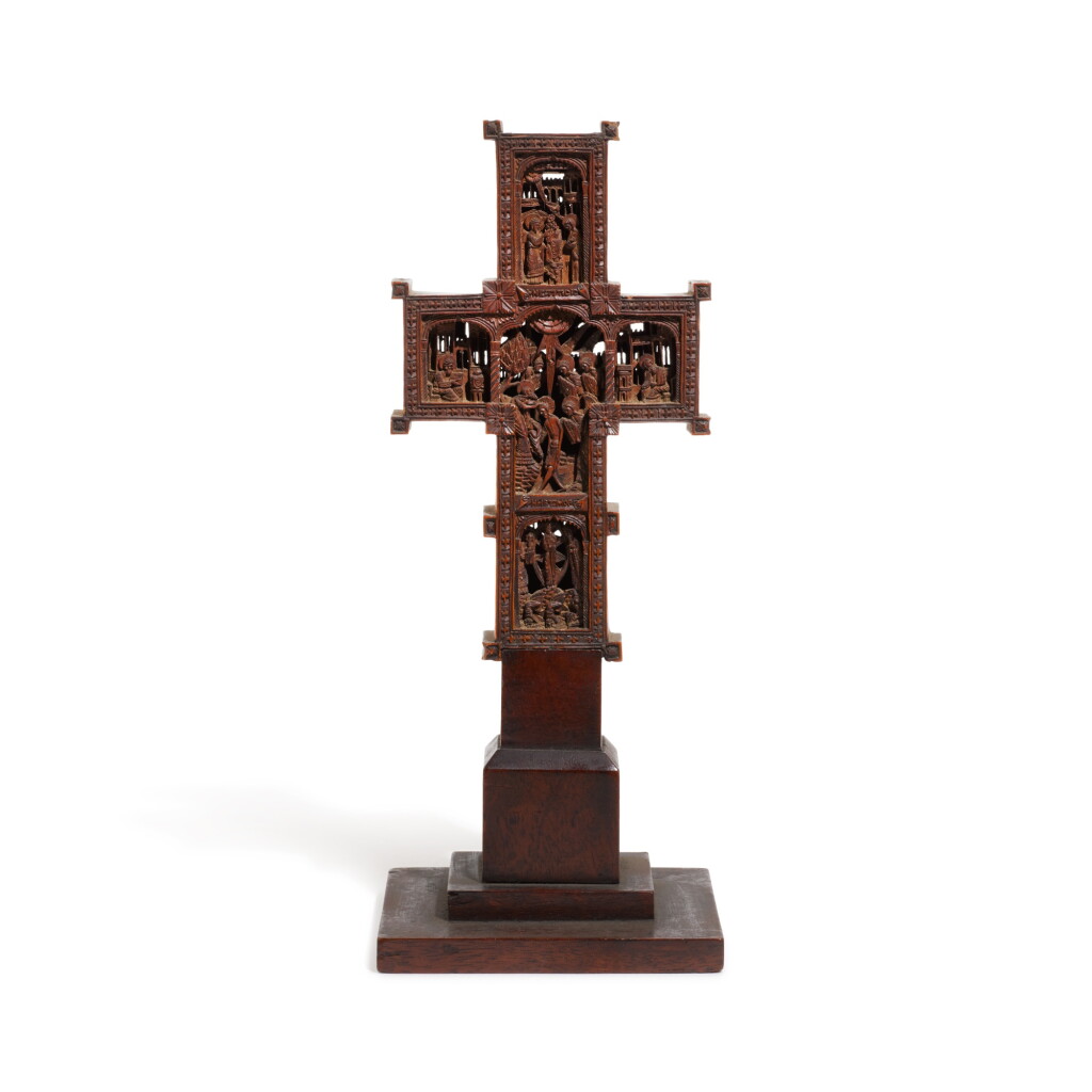 View full screen - View 1 of Lot 223. Greek, Mount Athos, 19th century .