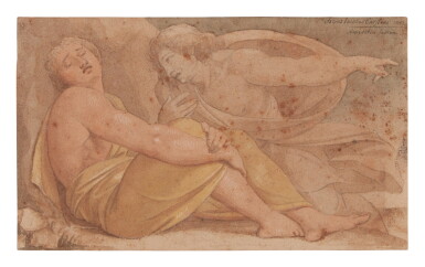 View full screen - View 1 of Lot 97. Amicitiae Sacrum.