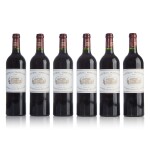 Château Margaux 2009 (6 BT)