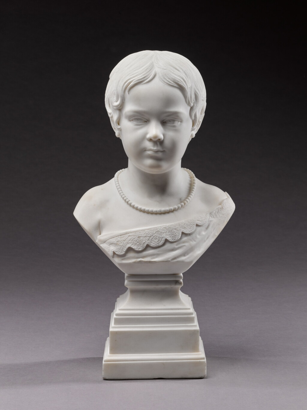 View full screen - View 1 of Lot 15. Bust of a Princess.