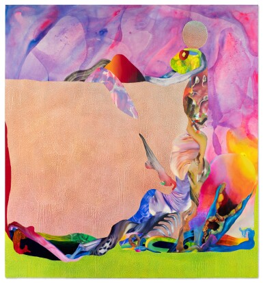 View full screen - View 1 of Lot 203. The Husband Stitch.