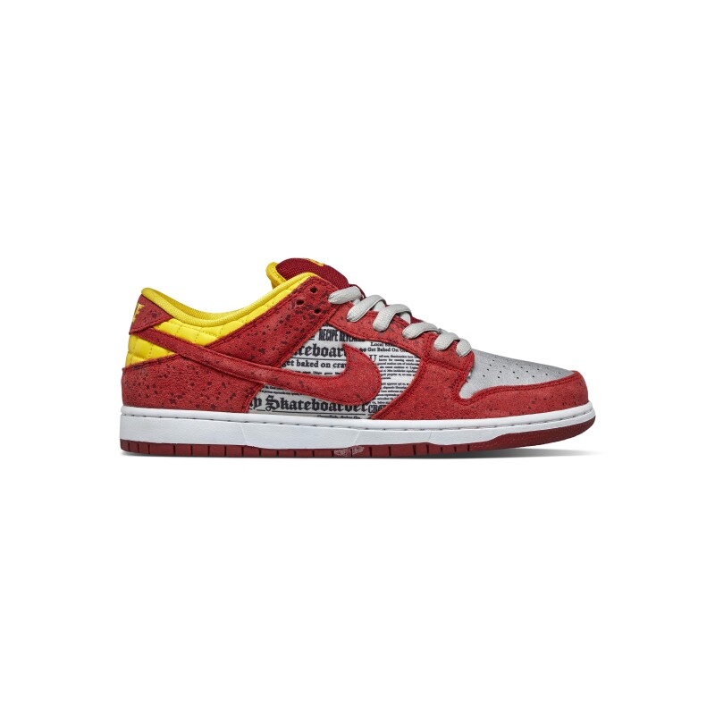 Nike Nike Dunk SB Low Rukus Crawfish Available For Immediate Sale At Sothebyâs