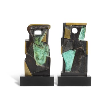 View full screen - View 1 of Lot 81. Still Life Male & Female.