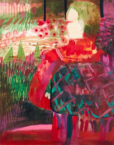 View full screen - View 1 of Lot 66. PHOEBE UNWIN | VIEW.