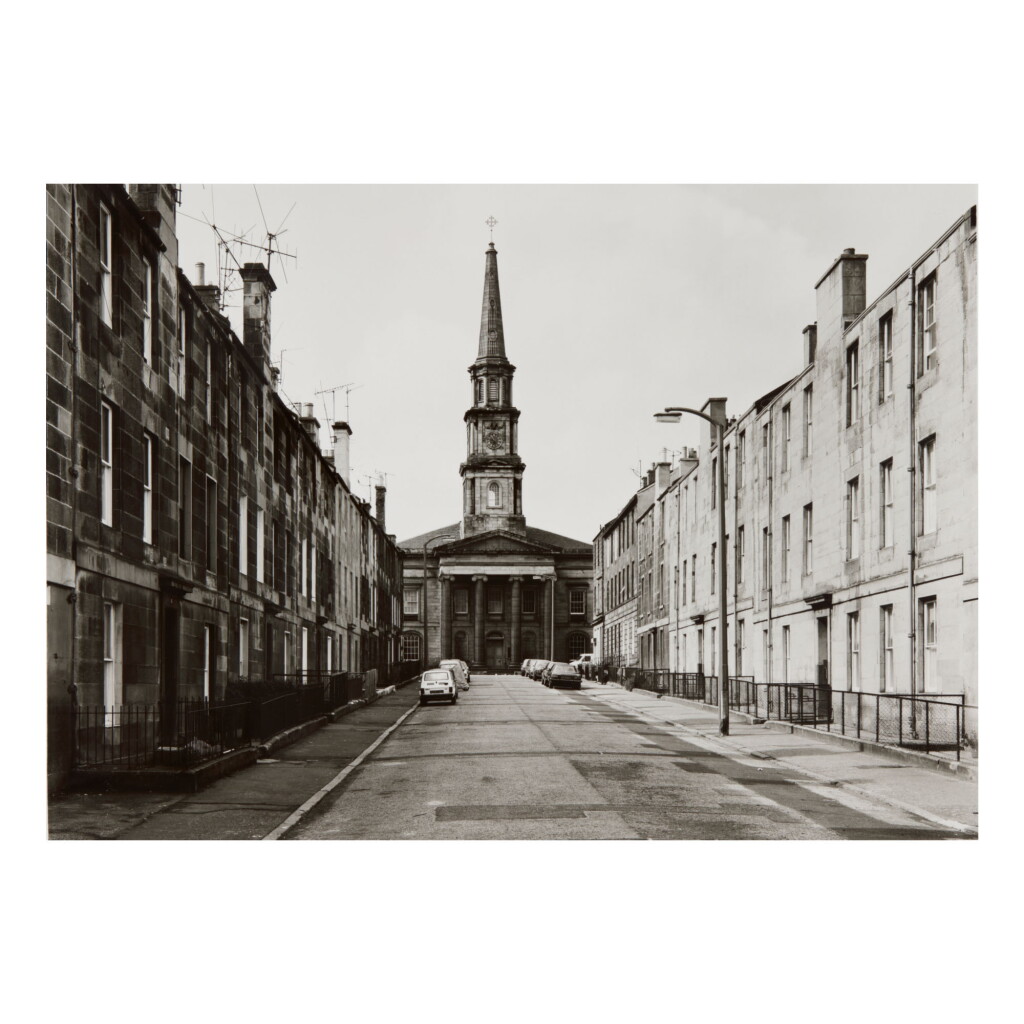 View full screen - View 1 of Lot 150. THOMAS STRUTH | 'PRINCE REGENT STREET, EDINBURGH'.