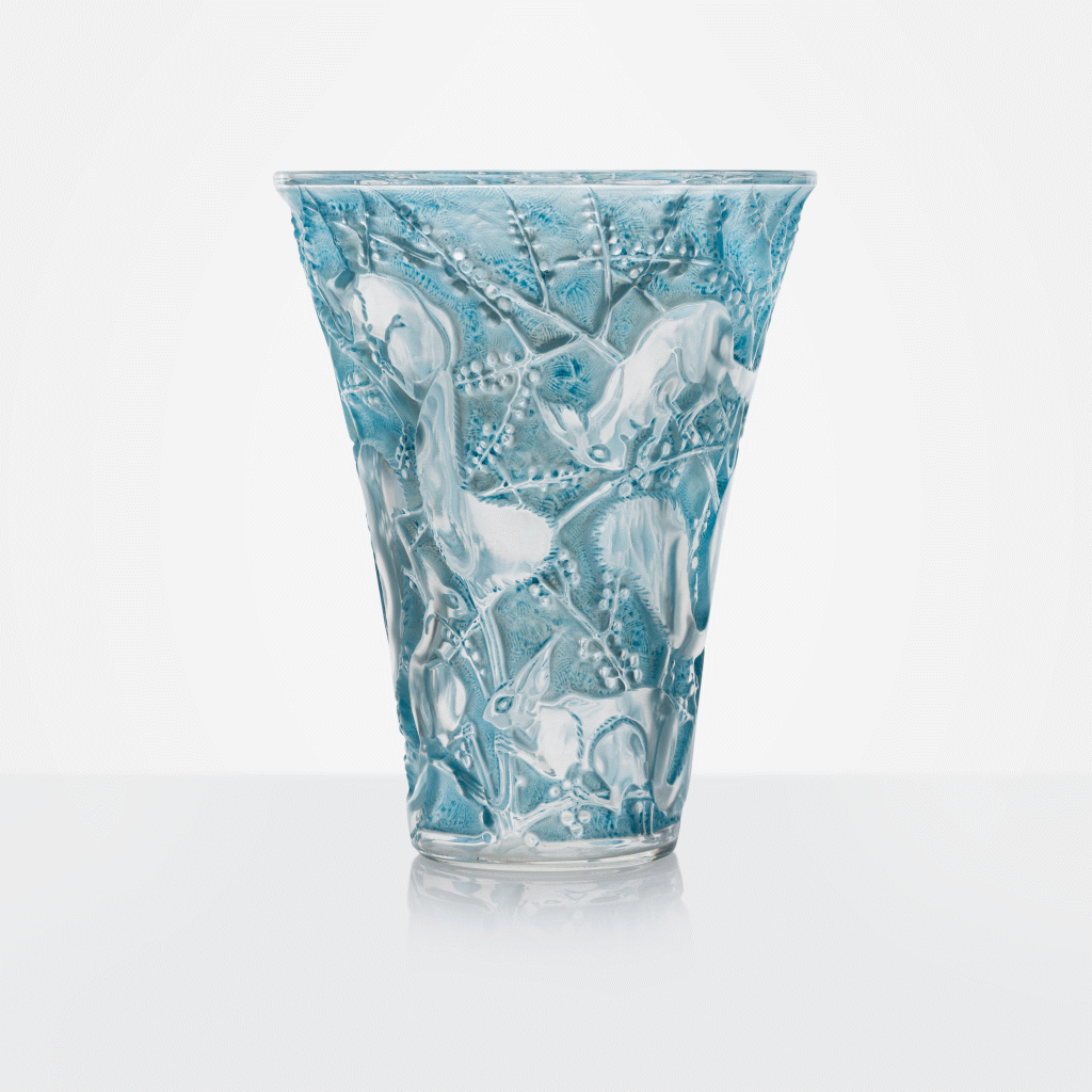 View full screen - View 1 of Lot 115. "Sénart" Vase.