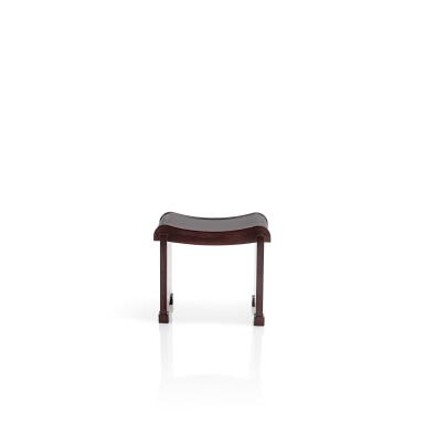 View full screen - View 1 of Lot 303. Stool model MT 1015.