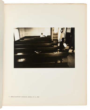 View full screen - View 1 of Lot 1063. Gowin, Emmet | A presentation copy of Concerning America.