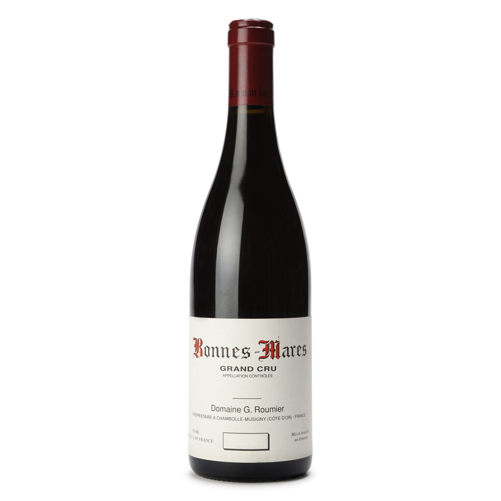 View full screen - View 1 of Lot 44. Bonnes Mares 1978 Domaine Georges Roumier (1 BT).