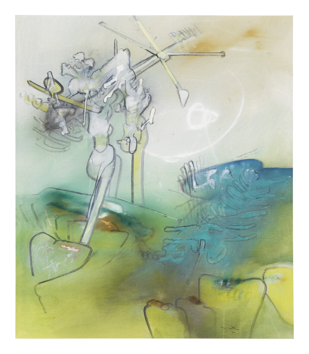 View full screen - View 1 of Lot 65. MATTA | HERMAN ECERSE.