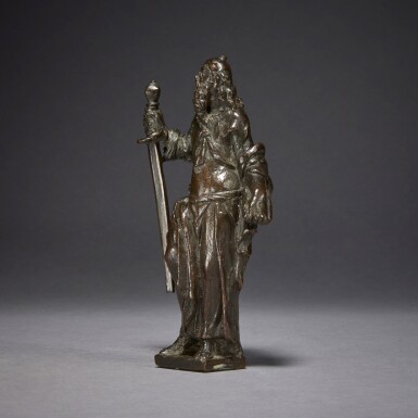 View full screen - View 2 of Lot 577. Saint Matthew.