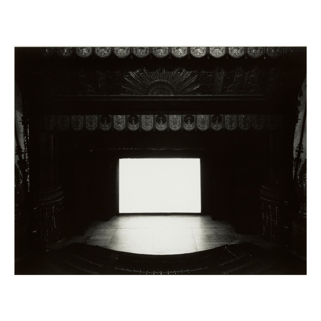 View full screen - View 1 of Lot 10. HIROSHI SUGIMOTO | BEACON THEATER, NEW YORK.