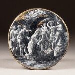 Jean III or Pierre Pénicaud, circa 1560 - 1580 | Jean III ou Pierre Pénicaud, vers 1560 - 1580