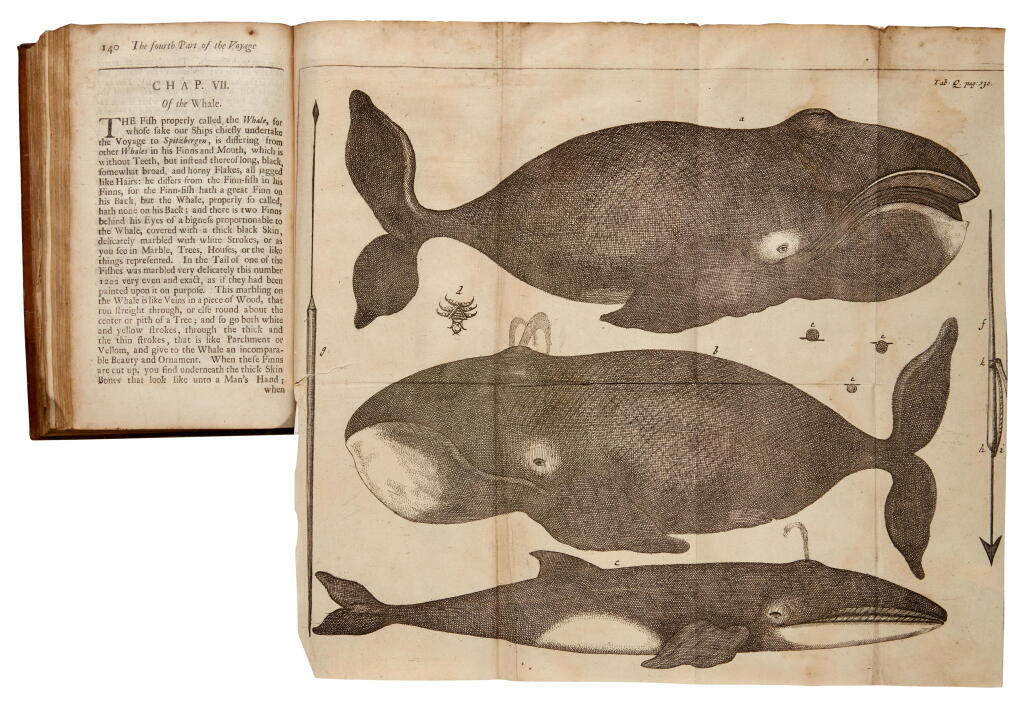 View full screen - View 1 of Lot 20. Sir John Narbrough, and others | An Account of several late voyages and discoveries, 1711.