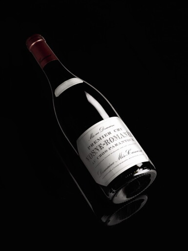 View full screen - View 1 of Lot 119. Vosne Romanée, Cros Parantoux 2011 Méo-Camuzet (1 BT).
