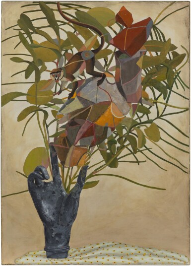 View full screen - View 1 of Lot 2. Hortus Magicus .