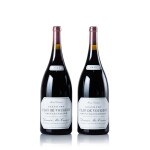 Clos de Vougeot, Près le Cellier 2017, Grand Maupertuis 2017, Domaine Meo Camuzet (2 MAG)