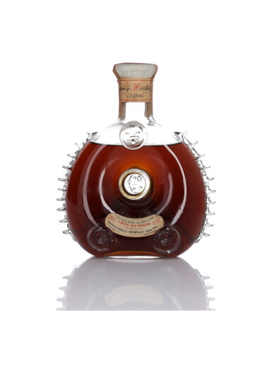 View full screen - View 1 of Lot 315. Remy Martin Louis XIII Cognac 40.0 abv NV (1 Bottle 4/5 Quart).