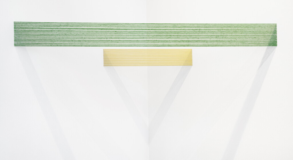 View full screen - View 1 of Lot 42. Untitled (Sculptural Study, Corner Construction).
