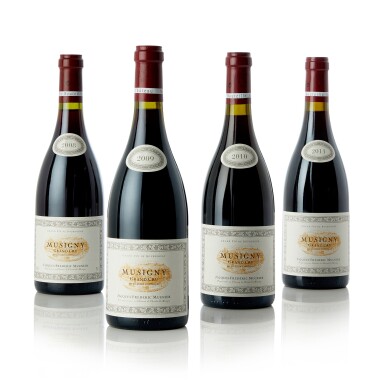 View full screen - View 1 of Lot 7049. Musigny 2008 Jacques-Frédéric Mugnier (1 BT).