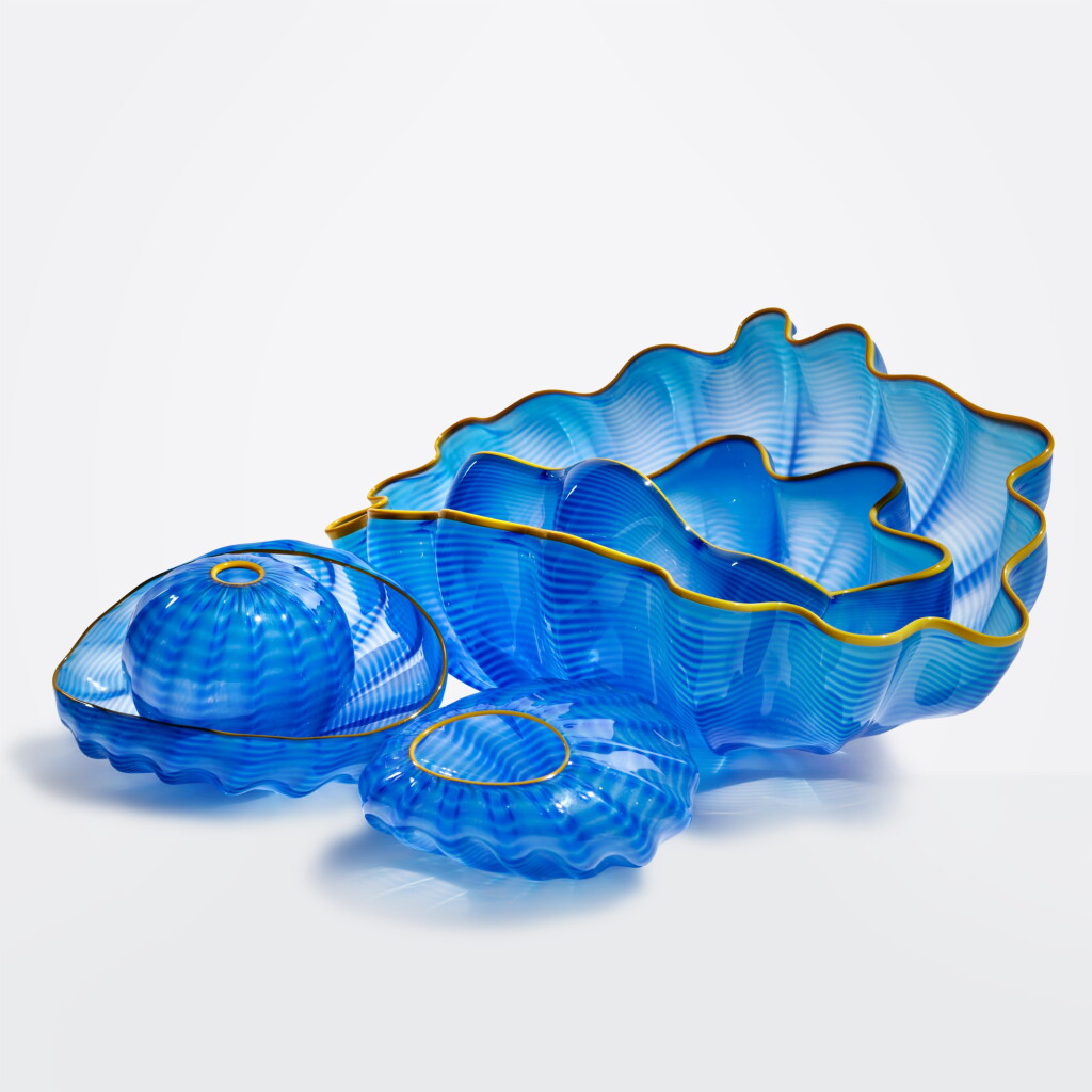 View full screen - View 1 of Lot 80. Seaform Set.