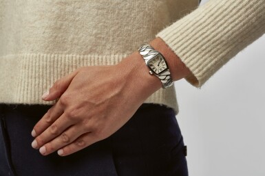 Cartier La Dona Ref 2902 A Stainless Steel Wristwatch With Bracelet Circa 2005 Class Of 2019 Watches Jewels Pens Accessories Watches Sotheby S