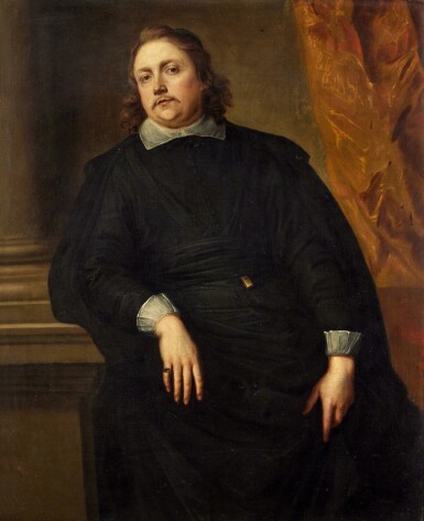 View full screen - View 1 of Lot 11. Portrait of a Man.
