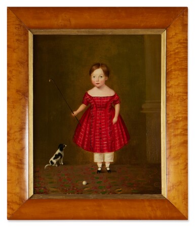 View full screen - View 1 of Lot 364. American School, 19th Century.