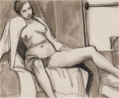 View full screen - View 1 of Lot 81. Untitled (#3041).