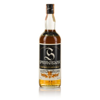 View full screen - View 1 of Lot 283. Springbank 10 Year Old 57.6 abv NV (1 BT 75cl).