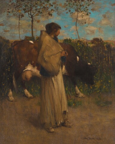 View full screen - View 1 of Lot 24. Morning Pasture.