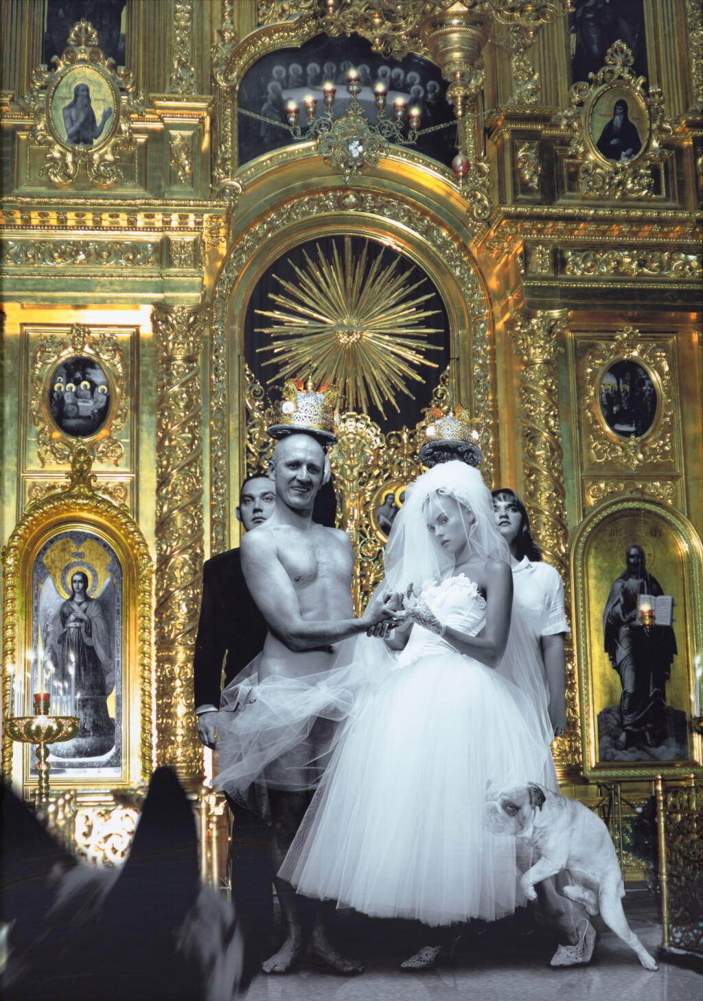 Voir en plein écran - Voir 1 du lot 267. The Russian Mariage.