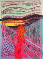The Scream (After Munch)